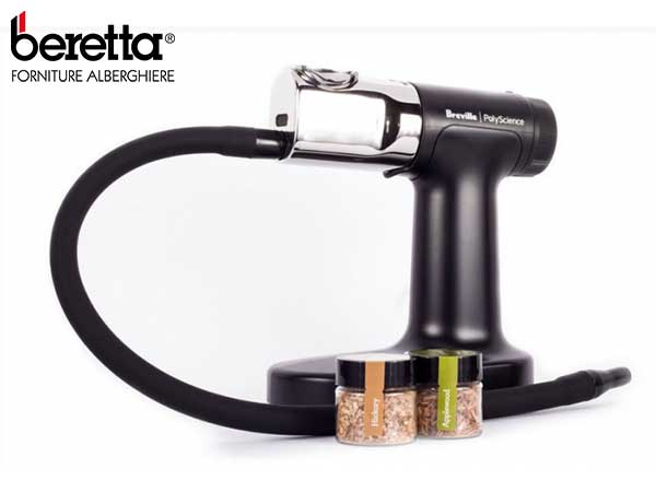 Affumicatore Per Whisky E Carne Pistola Affumicatrice Per Cocktail