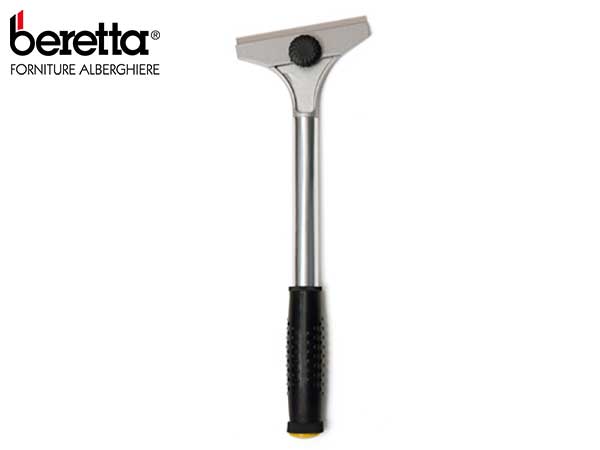 POPETPOP Raschietto Per Apicoltori In Acciaio Inox - Gancio A J Per Telai - Attrezzo Per Sollevare E Pulire Le Arnie - Lunghezza 26 Cm